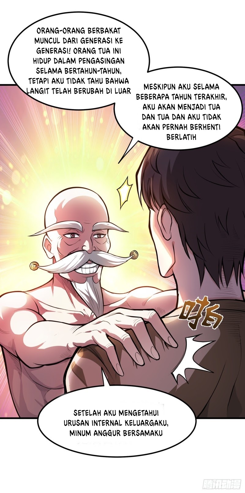 Strongest Divine Doctor Mixed City chapter 80